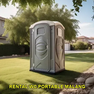 rental wc portable Malang